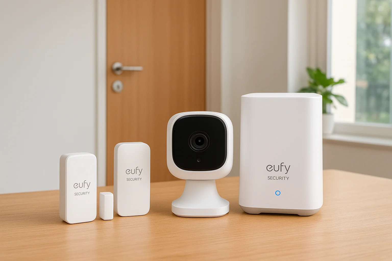 9. Eufy Security