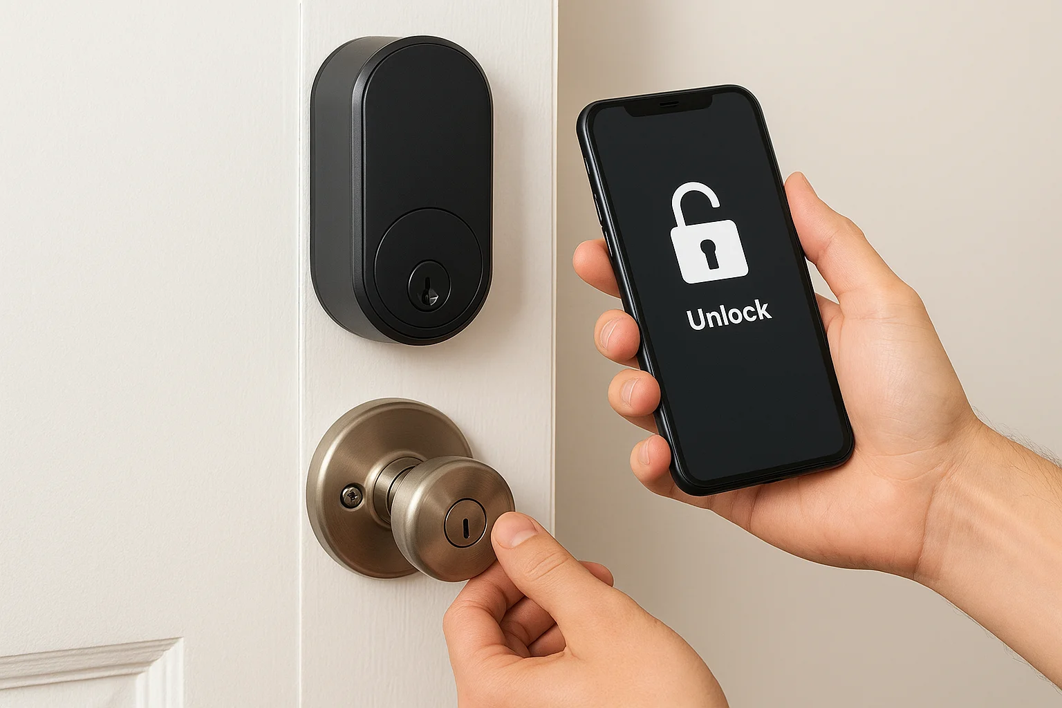 How smart locks work